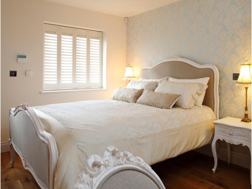 Bed and Breakfast The Broad Leys Эйлсбери Номер фото