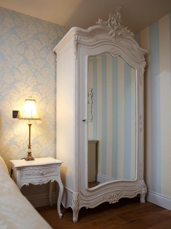 Bed and Breakfast The Broad Leys Эйлсбери Номер фото