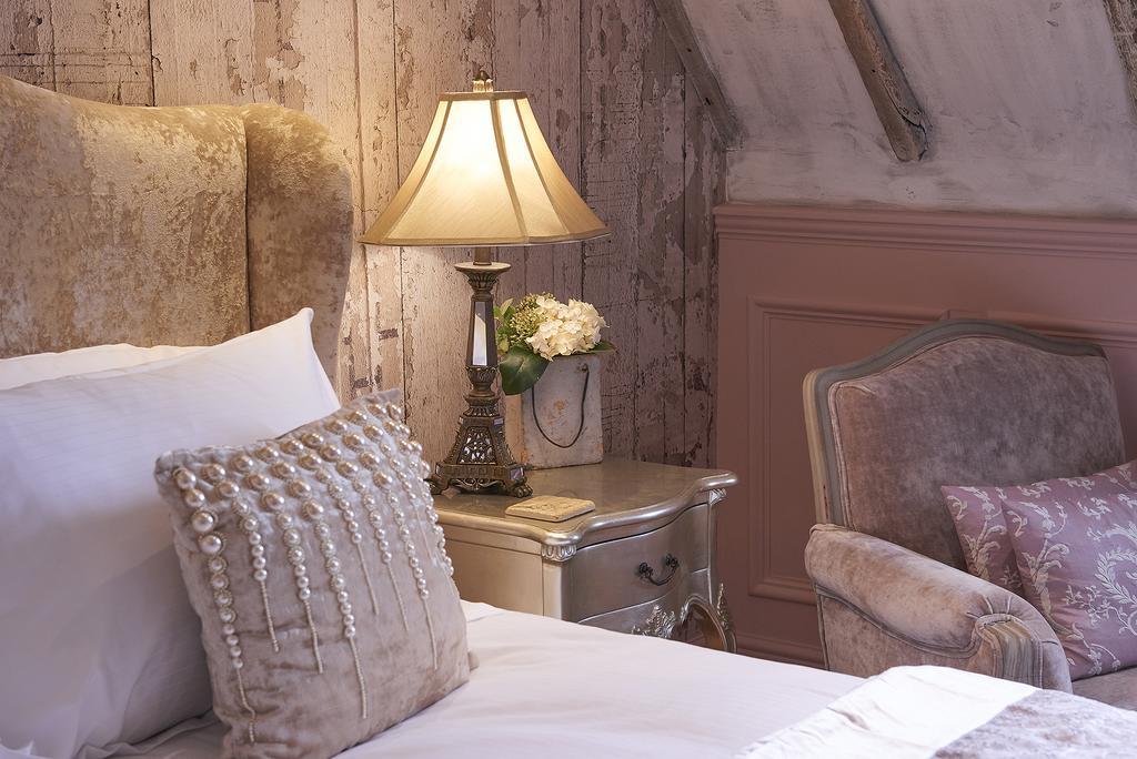 Bed and Breakfast The Broad Leys Эйлсбери Номер фото