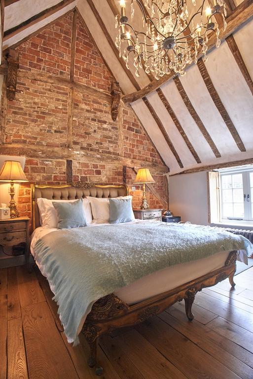Bed and Breakfast The Broad Leys Эйлсбери Номер фото