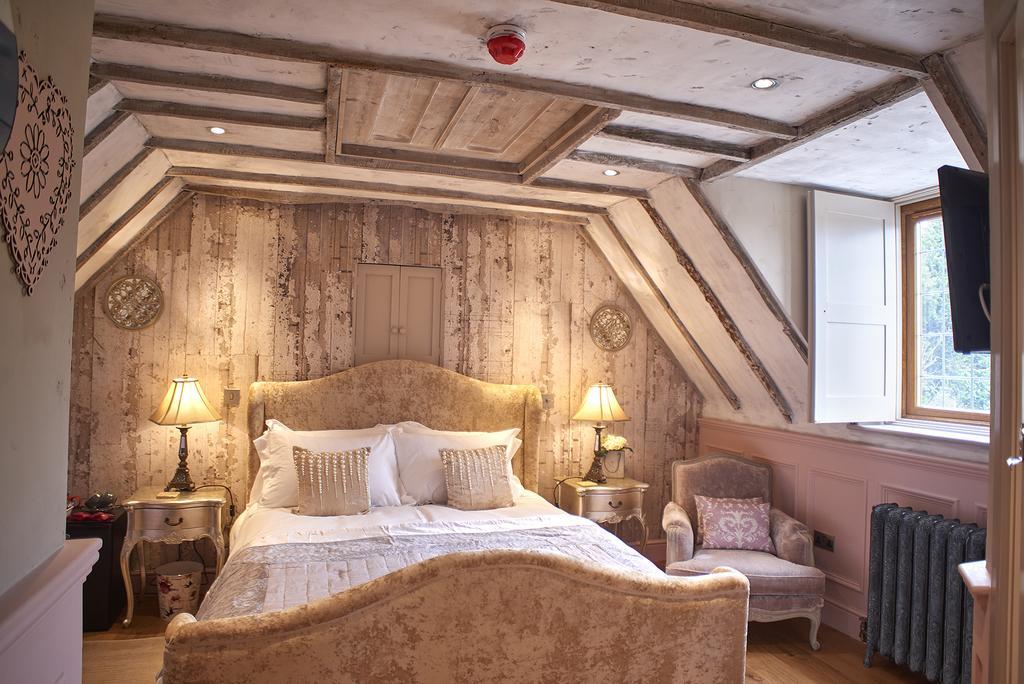 Bed and Breakfast The Broad Leys Эйлсбери Номер фото